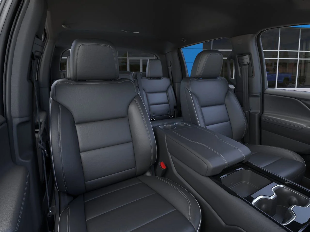 2026 Chevrolet Silverado EV LT - Photo 24