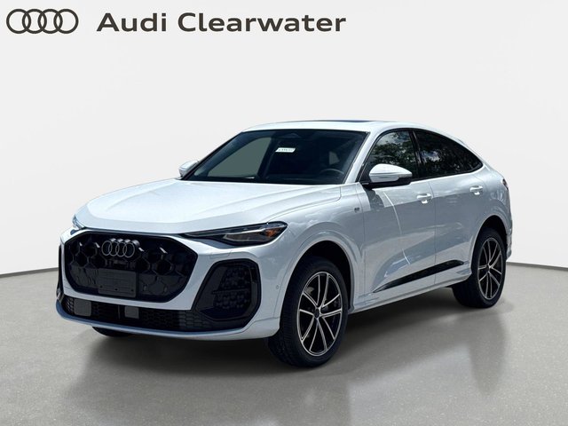 2026 Audi Q5 Sportback Premium Plus