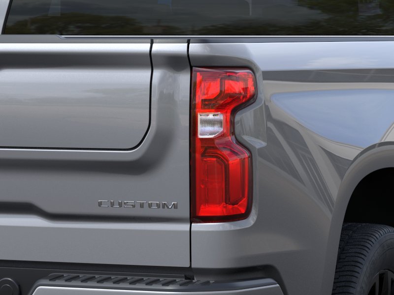 2026 Chevrolet Silverado 1500 Custom - Photo 11
