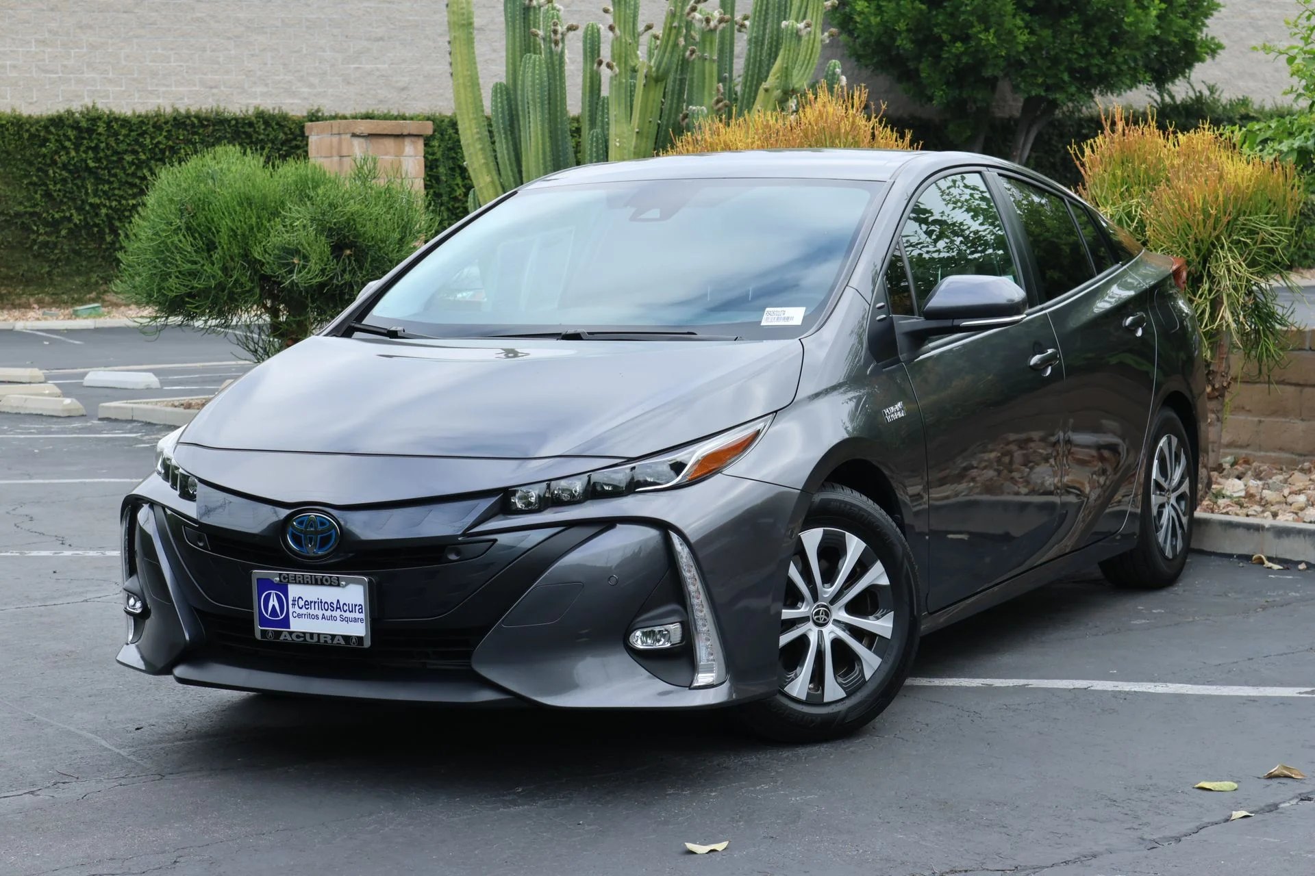 2021 Toyota Prius Prime