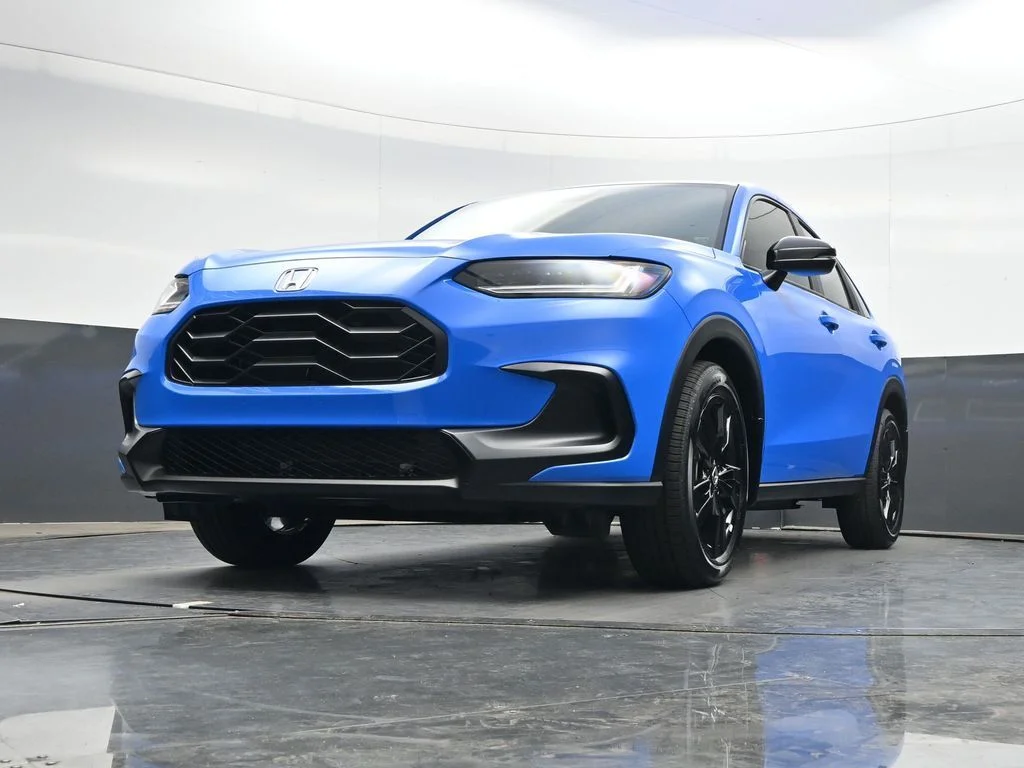 New 2027 Boost Blue Pearl Honda Sport image 29