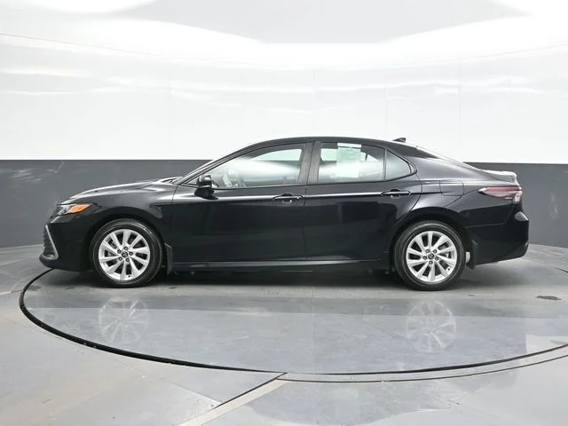 Used 2024 Black Toyota LE image 4