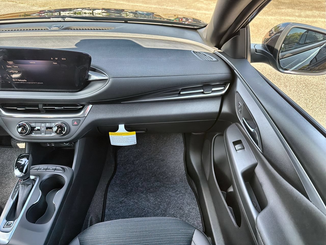 New 2026 Ebony Twilight Metallic Buick Preferred image 24
