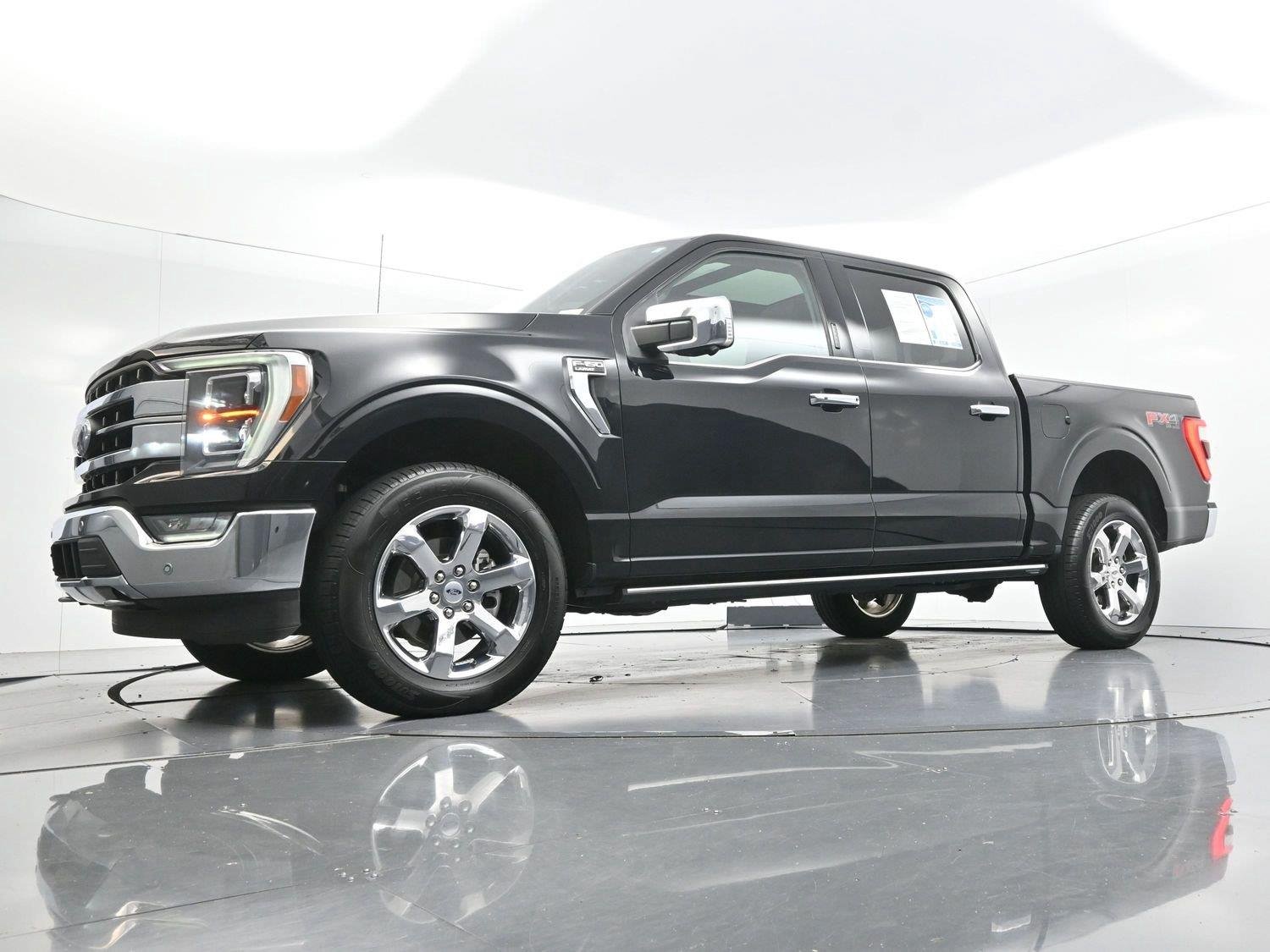 Used 2023 Agate Black Metallic Ford XL image 51