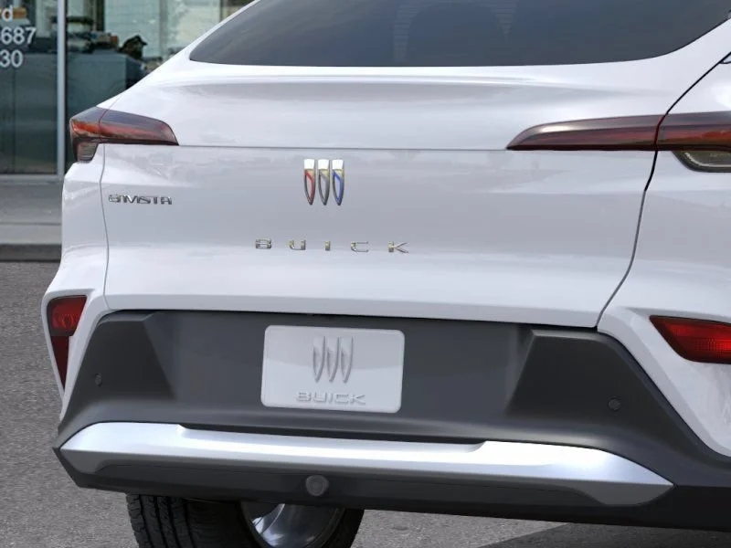 New 2026 Summit White Buick Preferred image 14