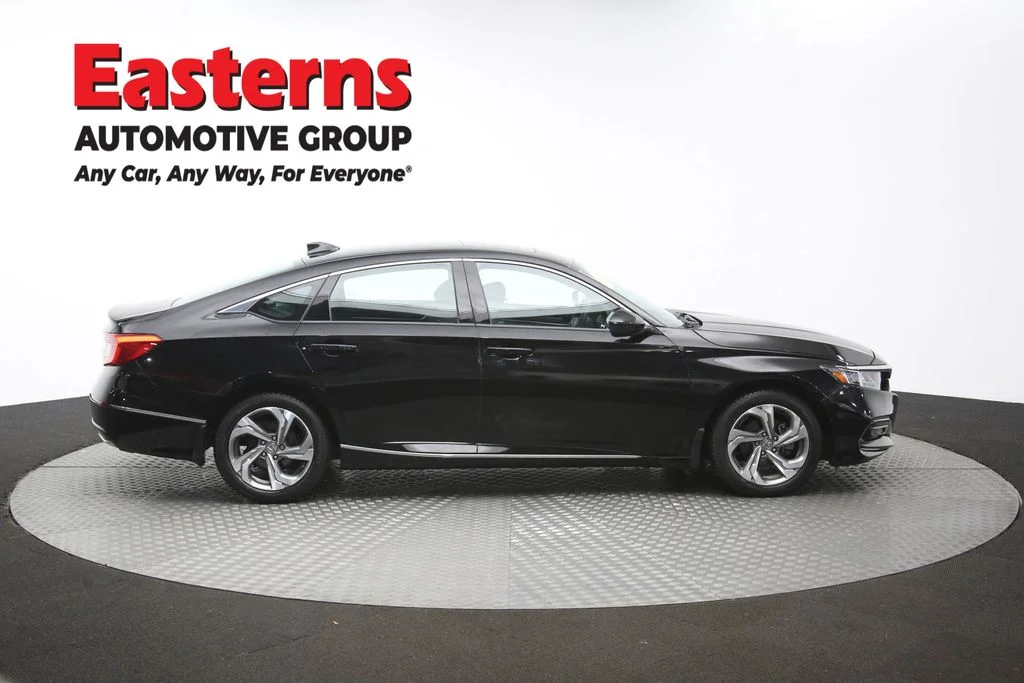 Used 2019 Black Honda EX image 45