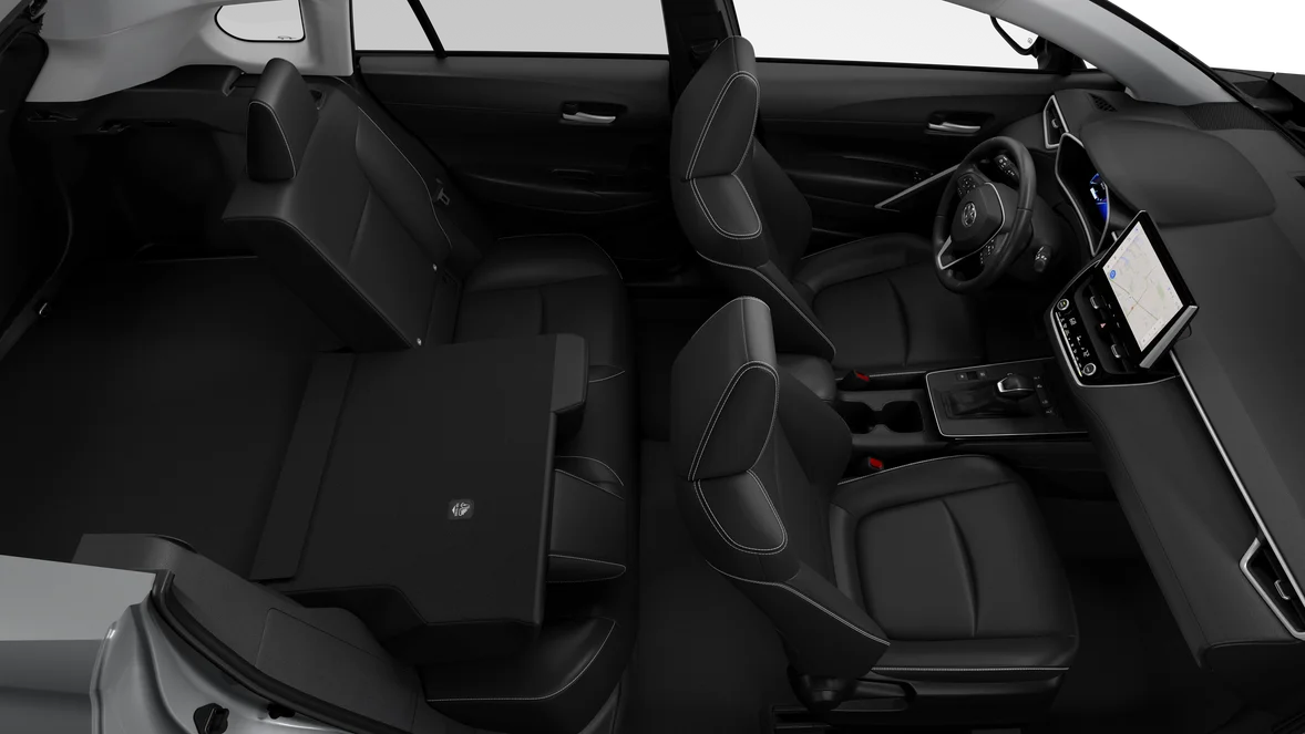 New 2026 Celestite Toyota XLE image 30