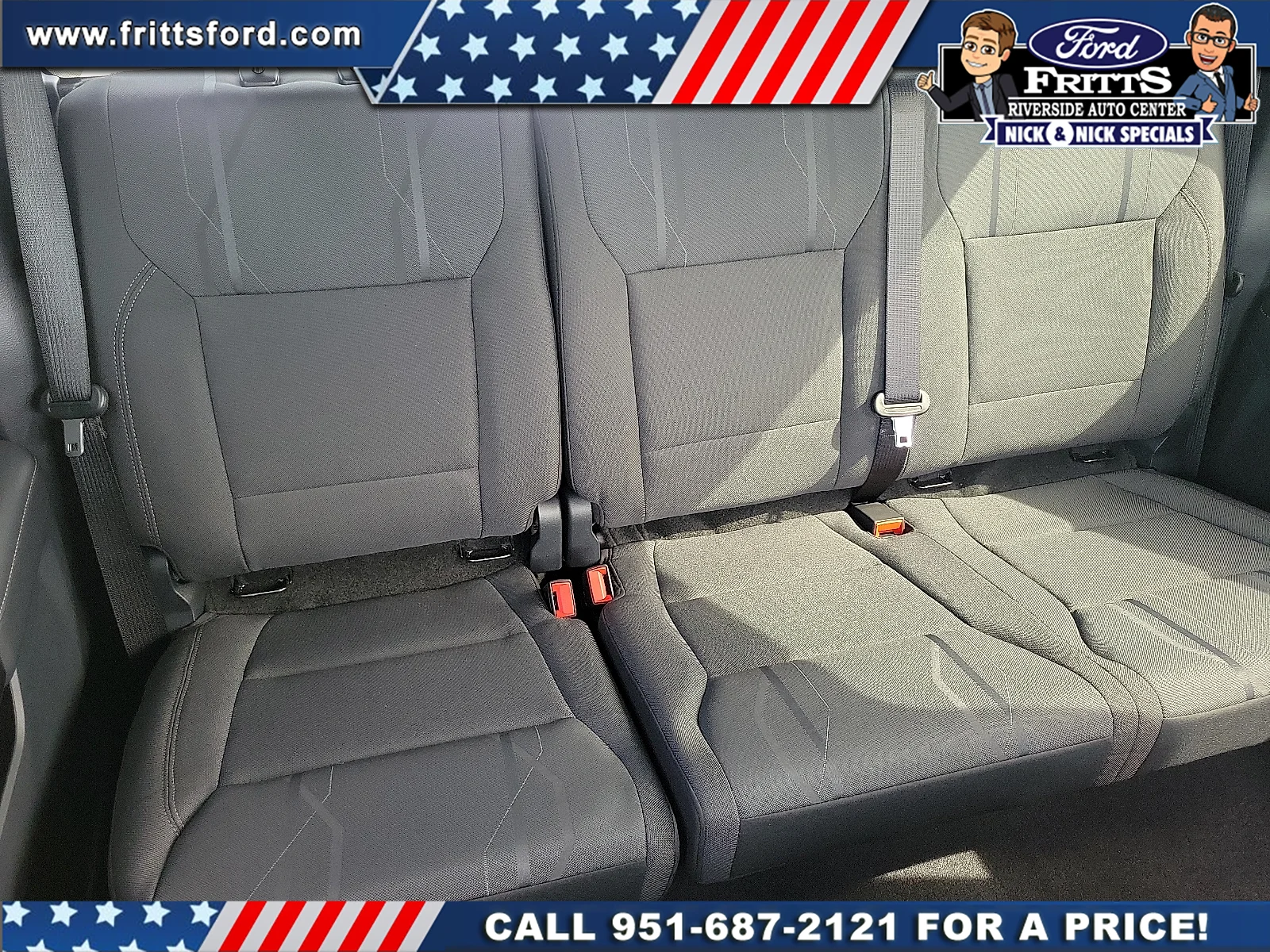New 2026 Oxford White Ford STX® image 18