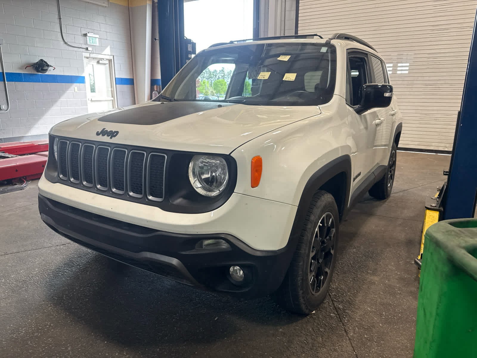 2023 Jeep Renegade Upland