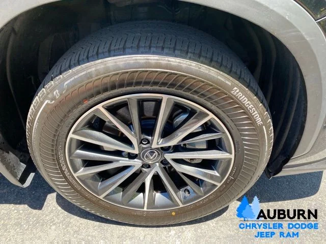 Used 2025 Black Lexus 350h Premium image 12