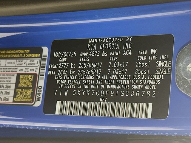 2026 Kia Sportage X-Pro Prestige - Photo 34