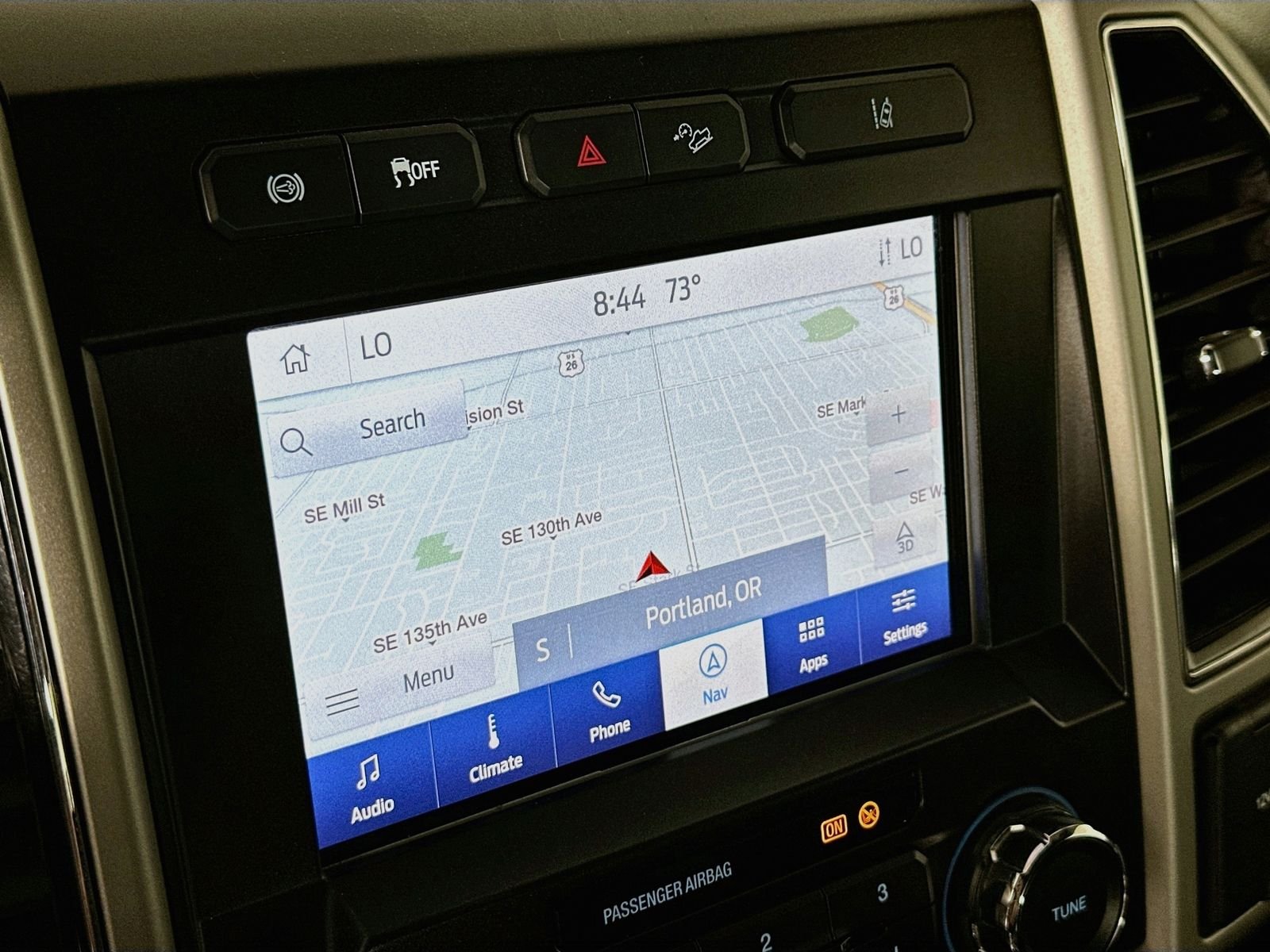 Used 2020 Black Metallic Ford Lariat image 13