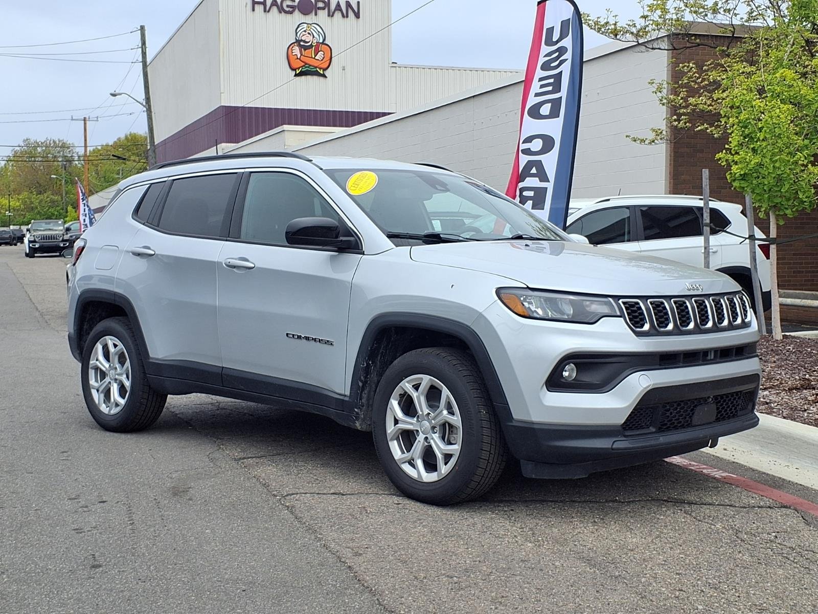 2024 Jeep Compass