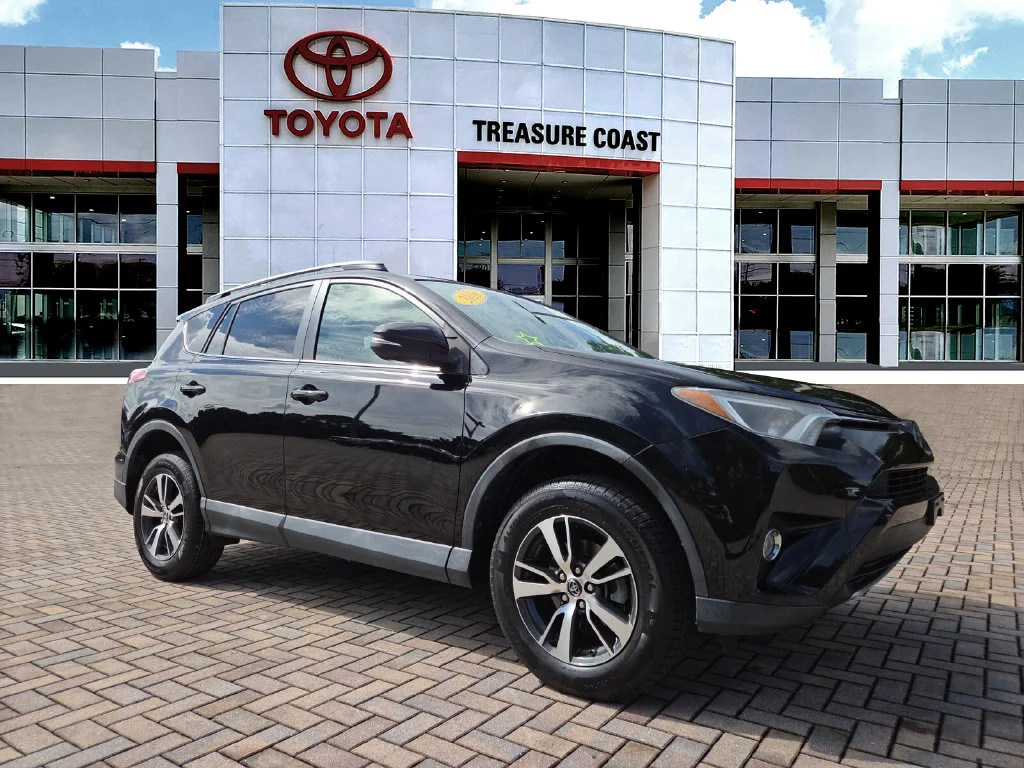 2018 Toyota RAV4