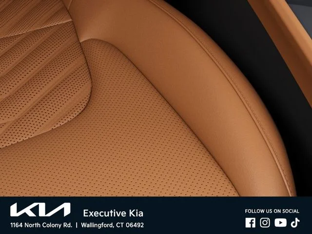 New 2026 Gray Kia X-Line image 24