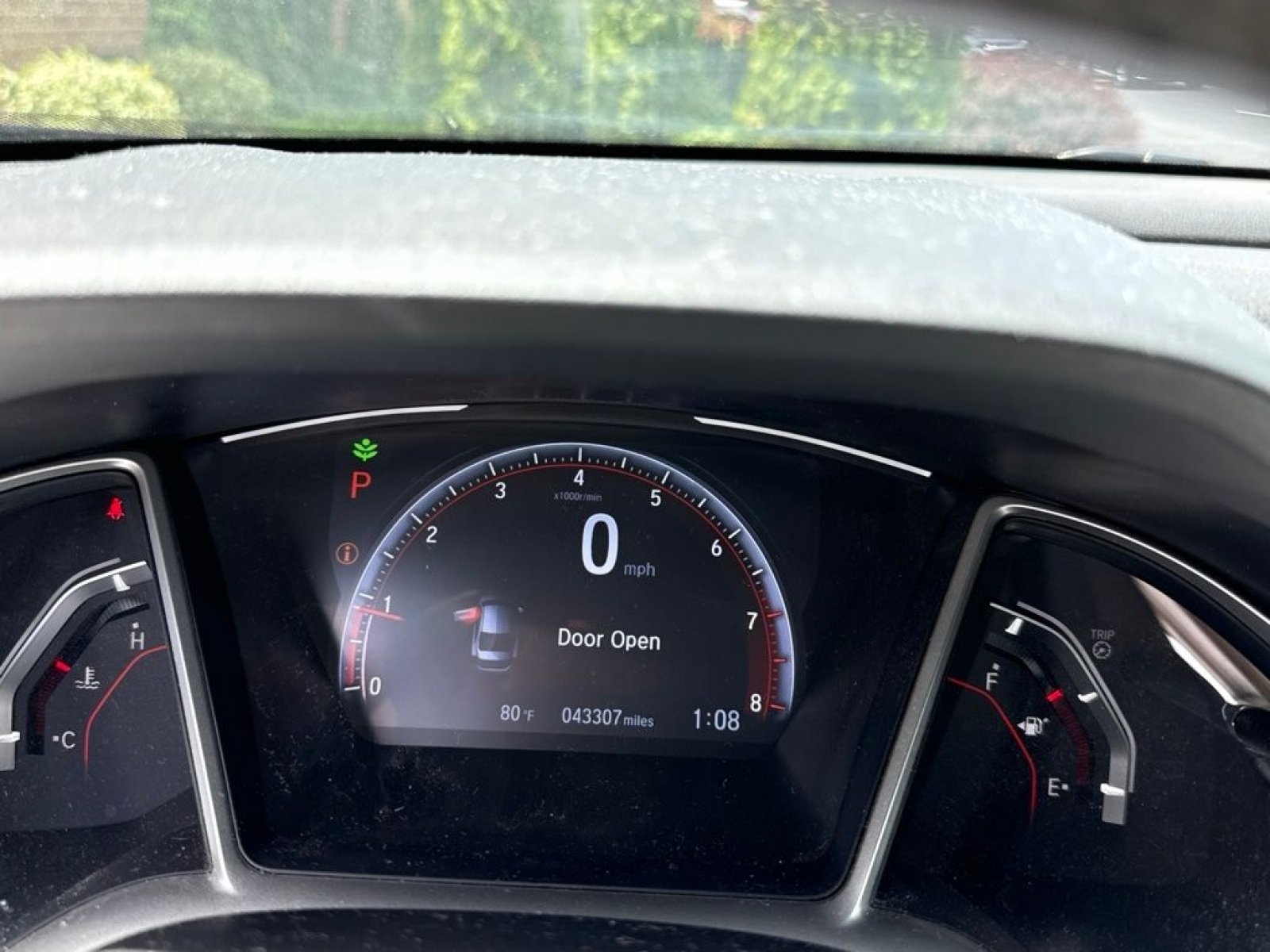 Certified Used 2020 Crystal Black Pearl Honda Sport image 14