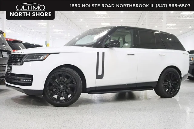 2023 Land Rover Range Rover SE