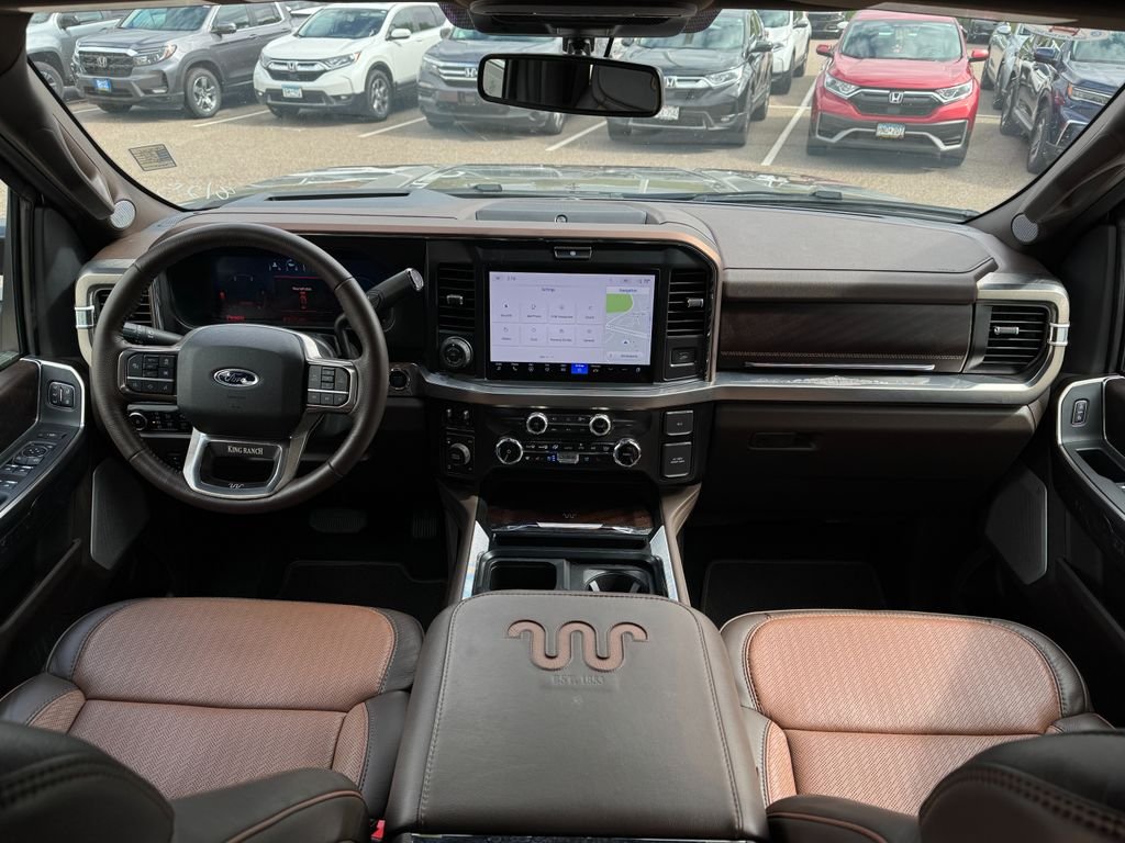 Used 2026 Marsh Gray Ford King Ranch image 16