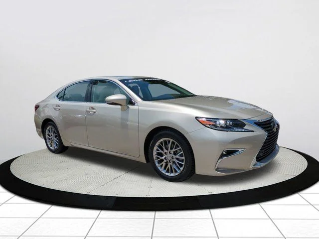 2018 Lexus ES 350
