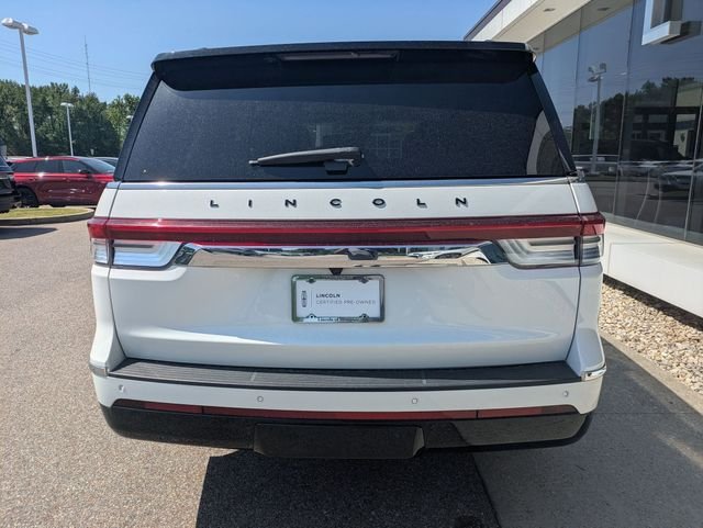 Used 2024 White Lincoln Black Label image 5