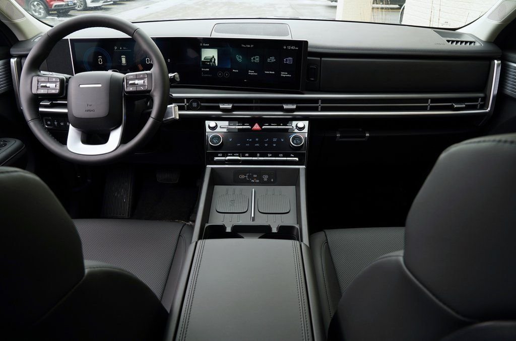 2025 Hyundai Santa Fe SEL - Photo 8