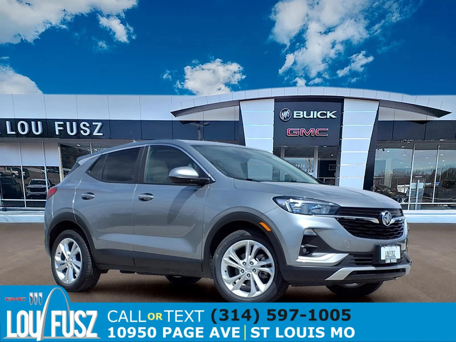 2023 Buick Encore GX Preferred