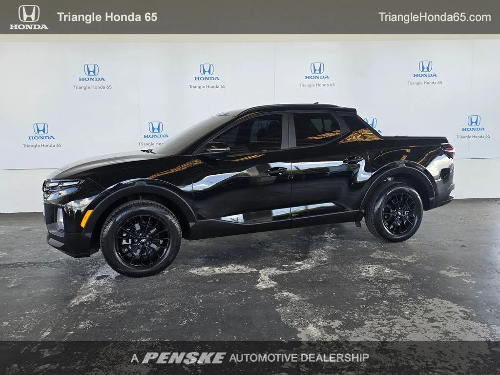 2022 Hyundai Santa Cruz SEL 2.5's photo