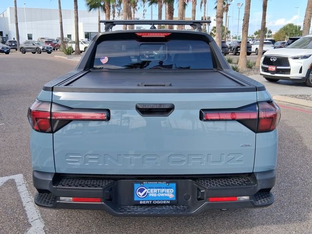 Used 2024 Blue Hyundai SEL image 5
