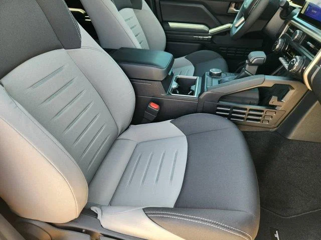 New 2026 Silver Toyota TRD Sport 4x2 Double Cab 5 ft. box image 10