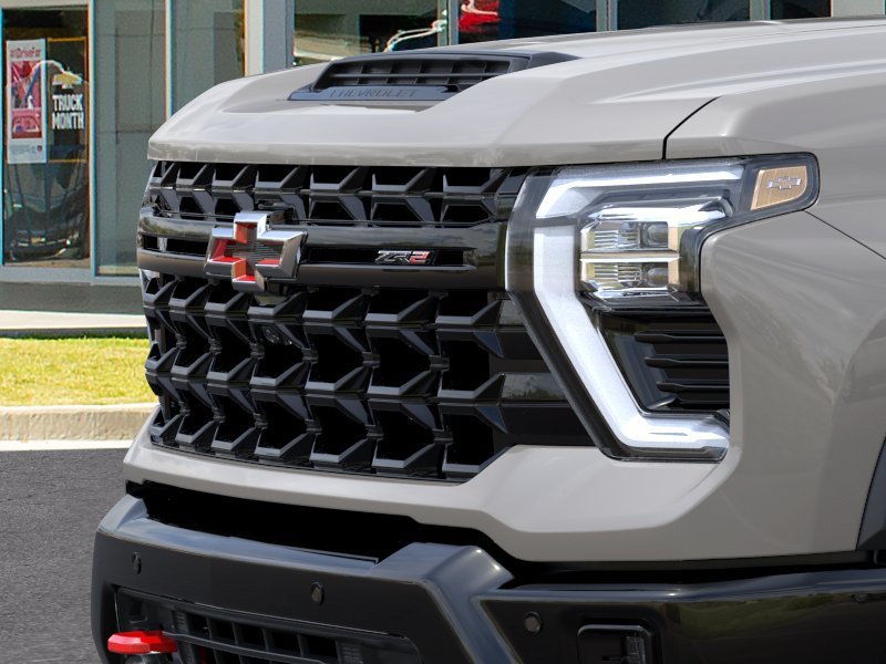 New 2026 White Sands Chevrolet ZR2 image 13