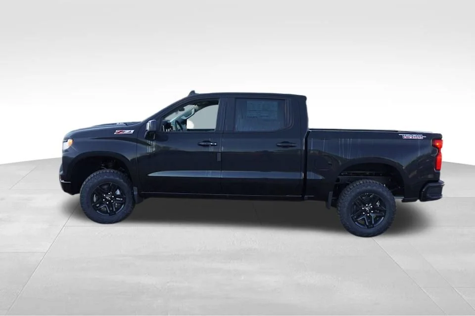 2026 Chevrolet Silverado 1500 LT Trail Boss - Photo 6