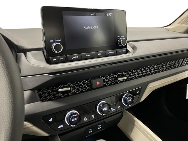 2025 Honda Accord SE - Photo 19