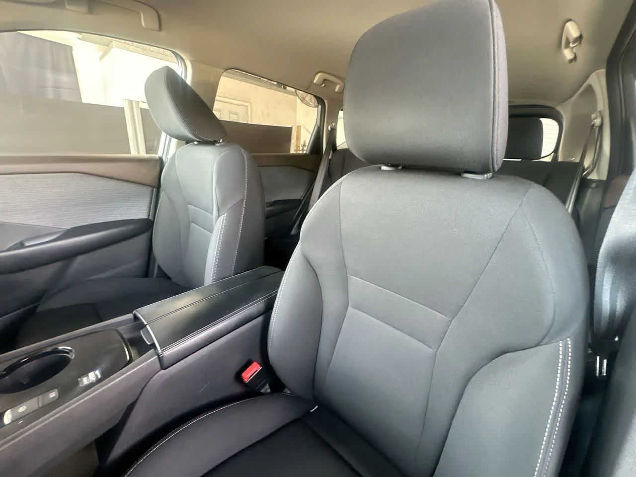 Used 2023 Gun Metallic Nissan S image 14