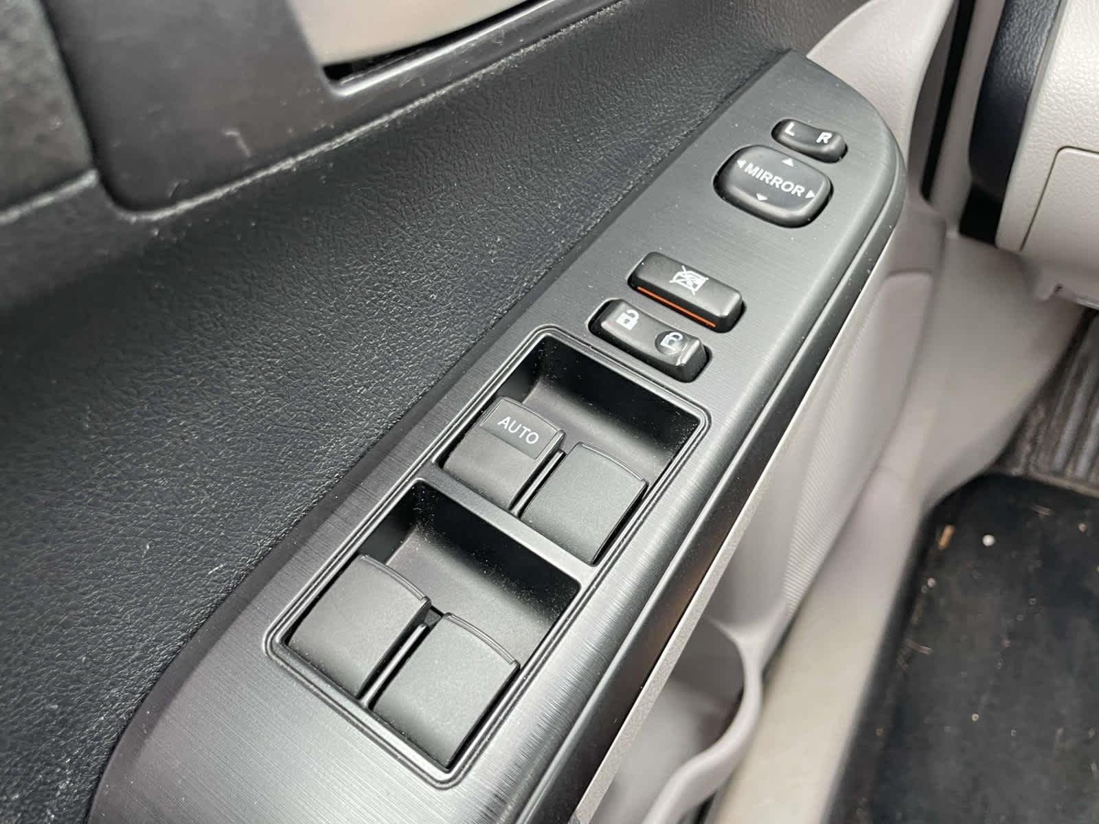 Used 2012 Cosmic Gray Mica Toyota LE image 23