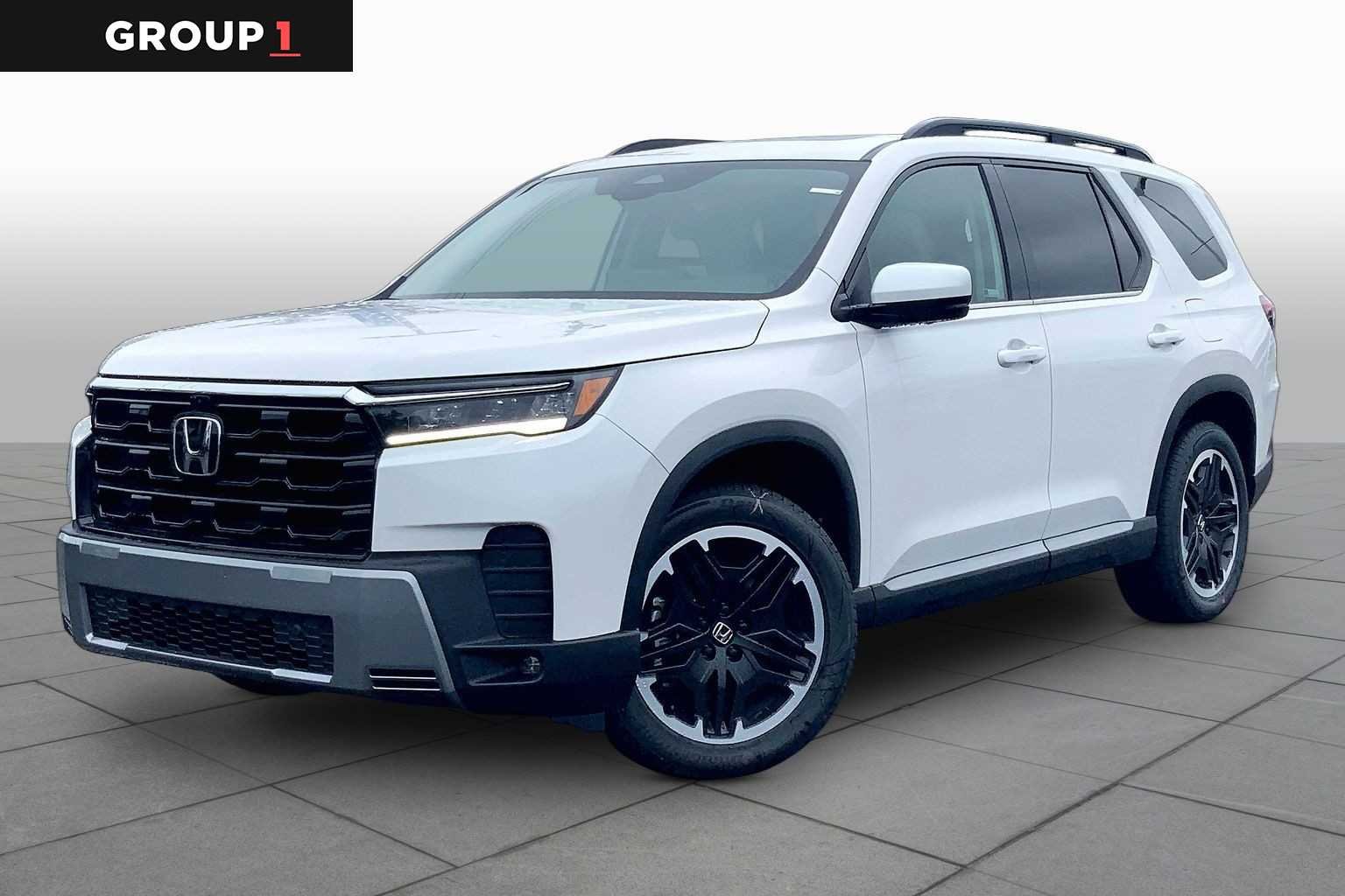 2026 Honda Pilot Touring AWD's photo