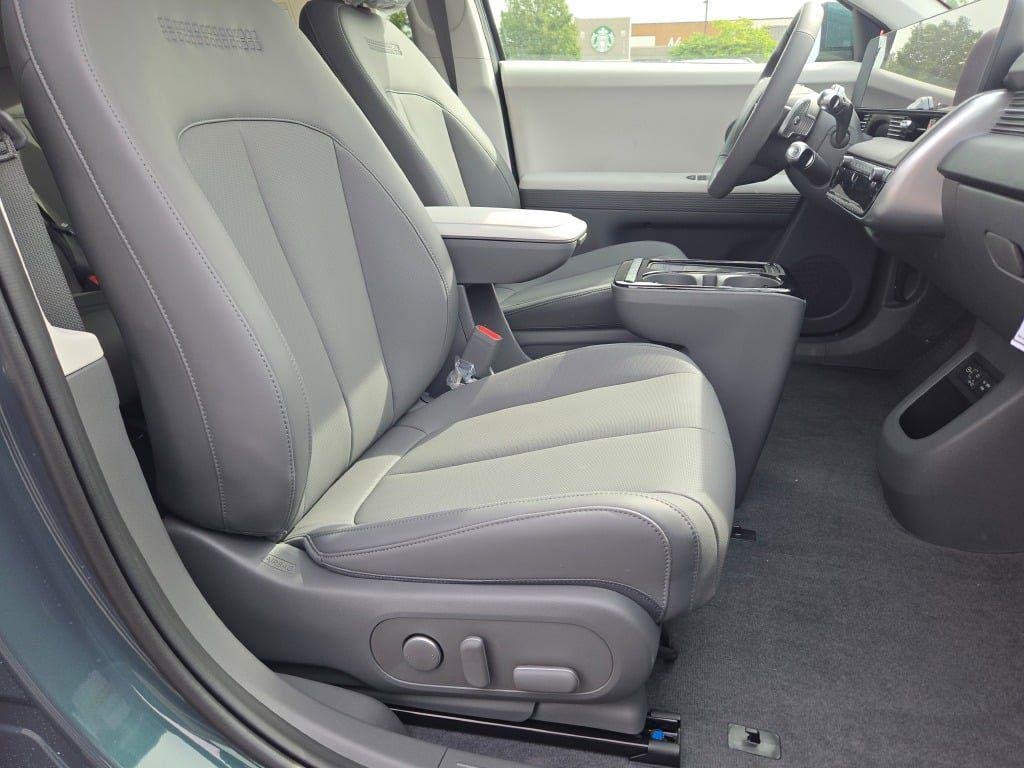 New 2027 Digital Teal Hyundai SEL image 4