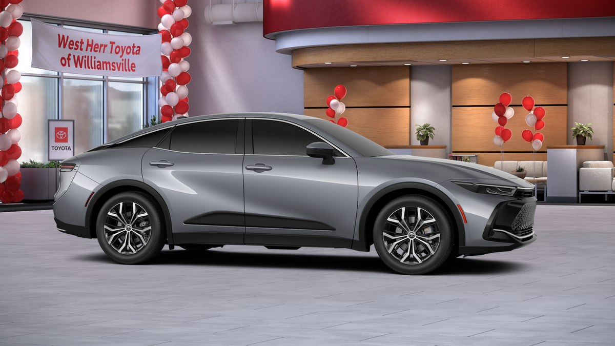 New 2026 Heavy Metal Toyota XLE image 13