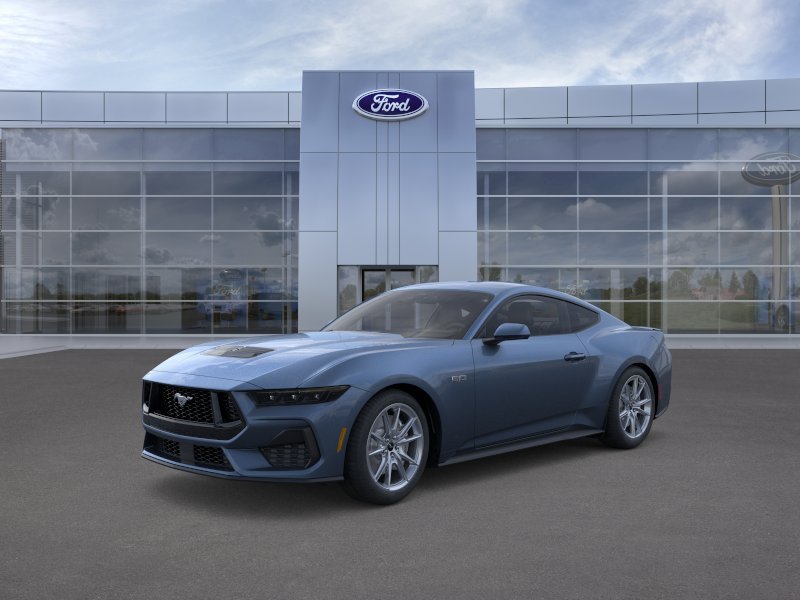 2026 Ford Mustang GT Premium Fastback's photo