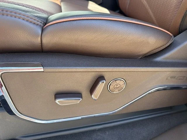 New 2026 Ruby Red Metallic Tinted Clearcoat Ford King Ranch® image 17