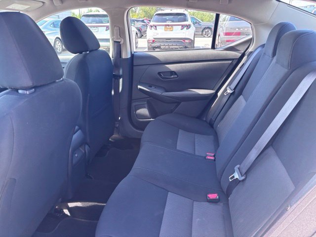 Used 2024 White Nissan SV image 36