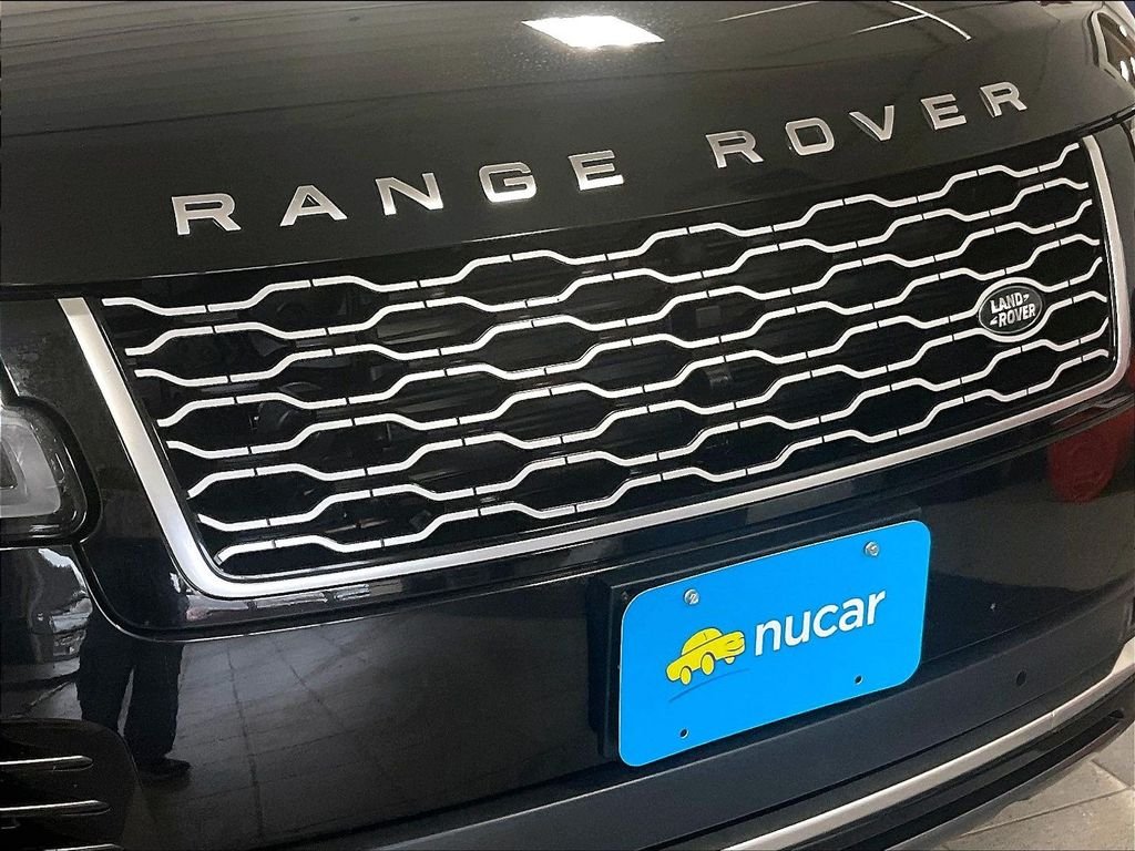 Used 2021 Black Land Rover Westminster image 30
