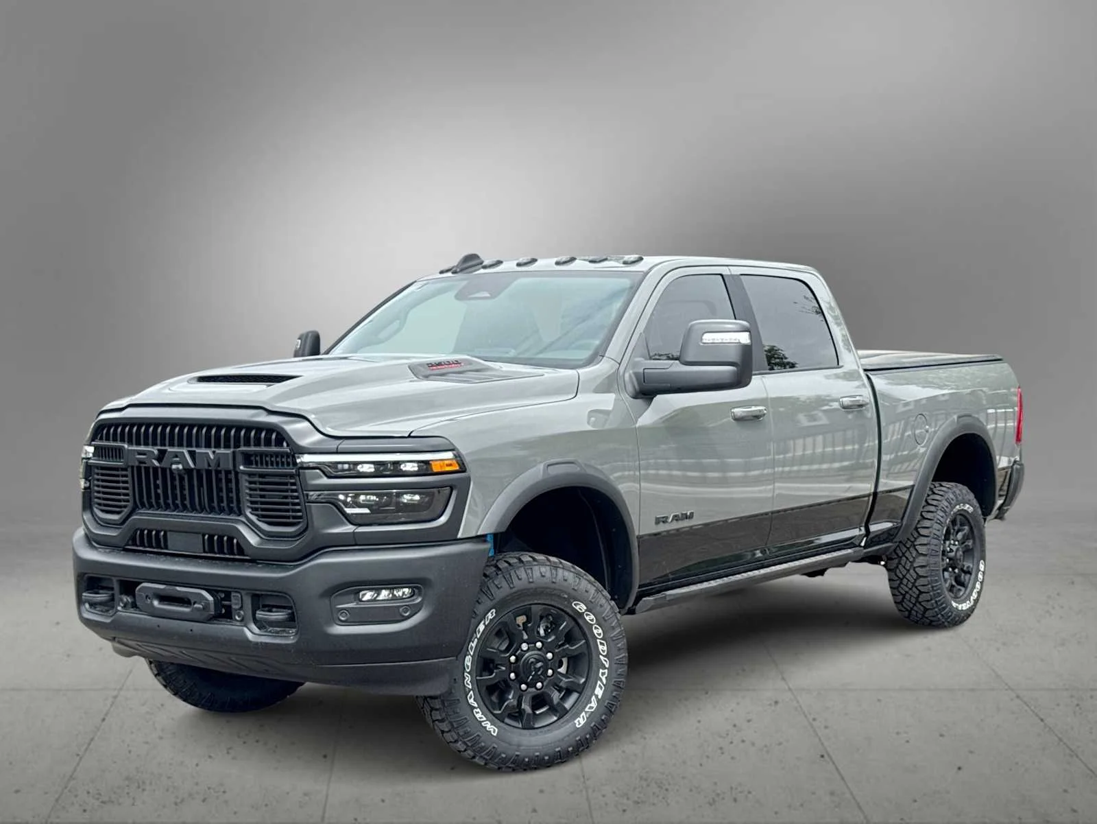 2026 RAM 2500 Power Wagon