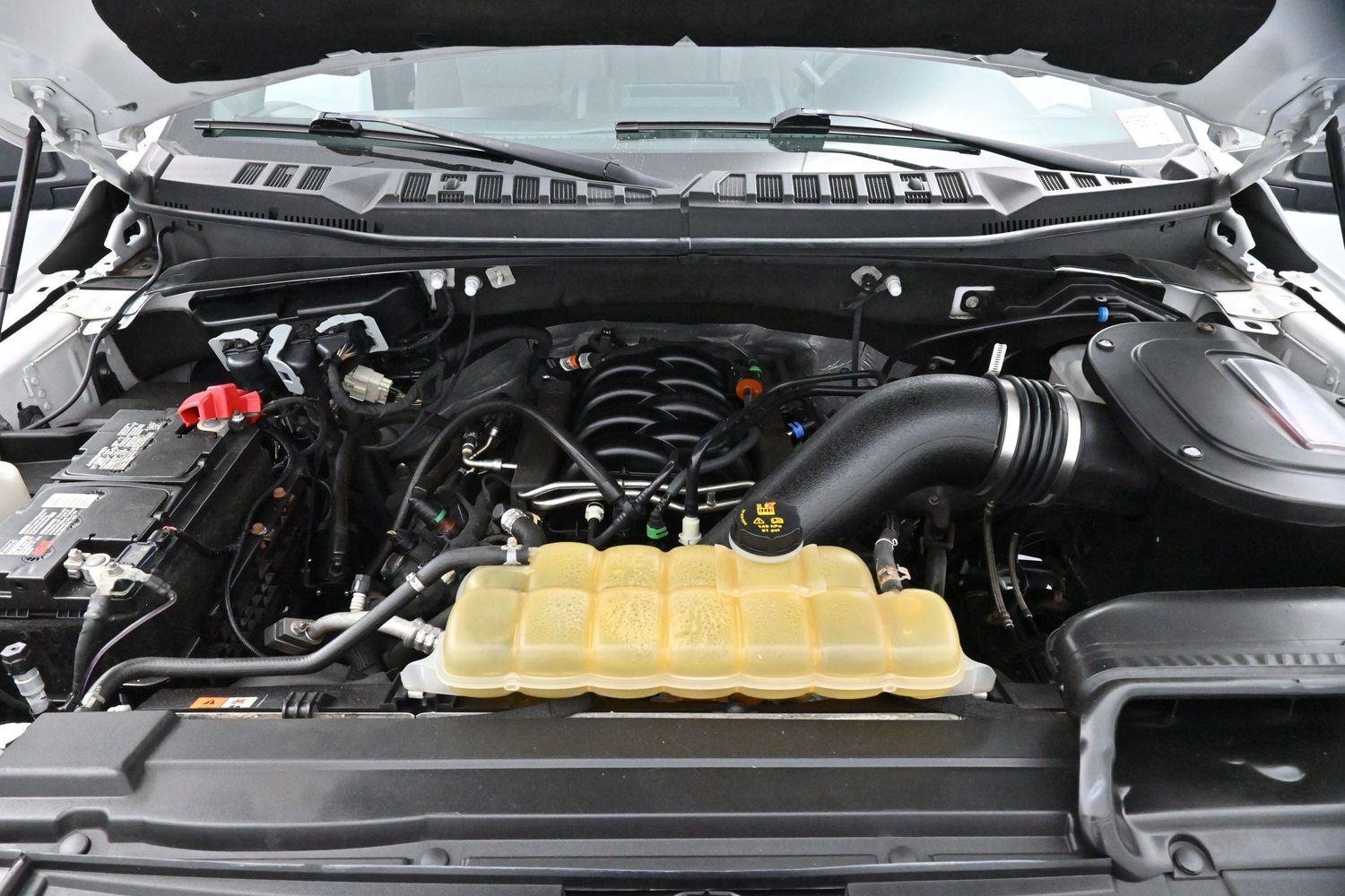 2020 Ford F-150 XLT - Photo 39
