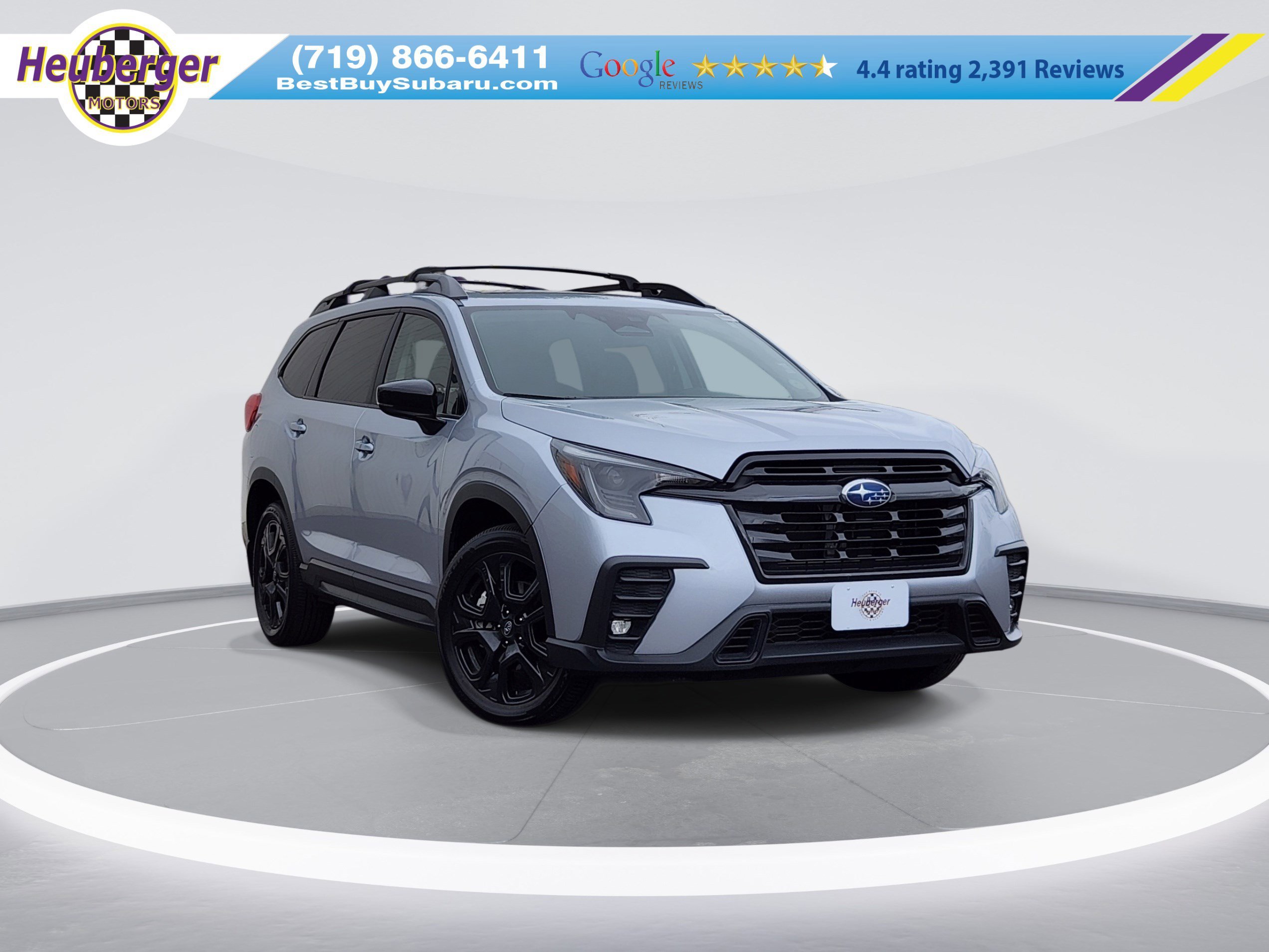 2024 Subaru Ascent Onyx Edition 7 Passenger's photo