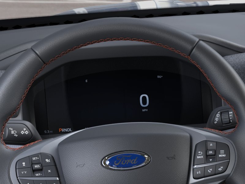 New 2026 Vapor Blue Metallic Ford Active image 13
