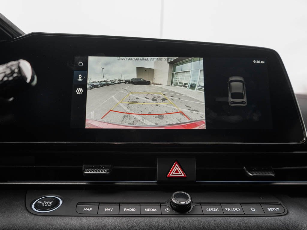 New 2026 Abyss Black Hyundai Manual FWD image 22