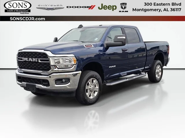2024 Ram 2500 Big Horn