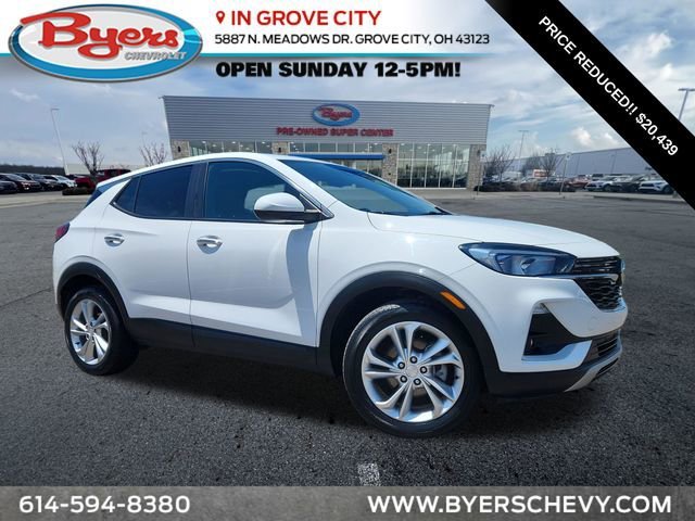 2023 Buick Encore GX Preferred's photo