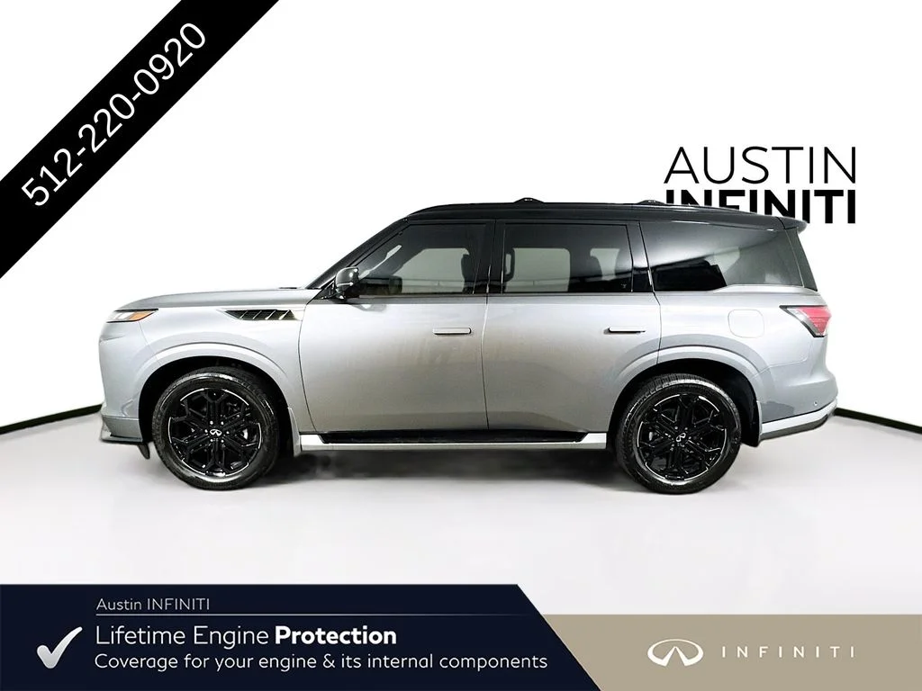 New 2027 Gray INFINITI SPORT image 6