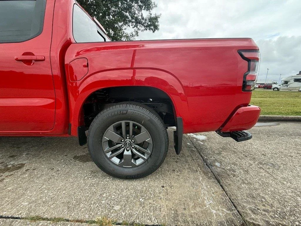 2026 Nissan Frontier SV - Photo 16